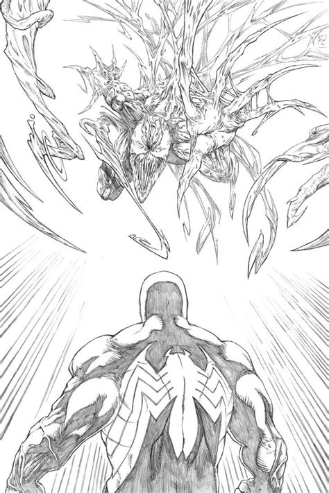 Venom Vs Carnage by BrianSoriano on DeviantArt