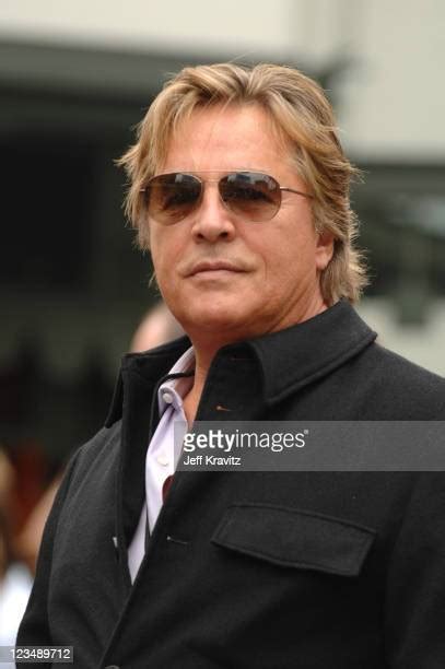 Don Johnson Honored With A Star On The Hollywood Walk Of Fame Photos