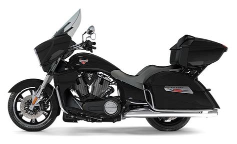 Get it fast with same day shipping! 2017 Victory Cross Country Tour Gloss Black Motorcycles ...