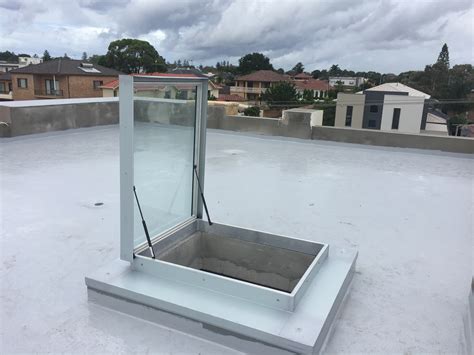 Roof Access Hatches St George Skylights