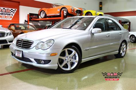 Having delivered thousands of car over the last 25 years, we have built a reputation of trust and integrity in our community. 2007 Mercedes-Benz C230 Sport Stock # M4951 for sale near Glen Ellyn, IL | IL Mercedes-Benz Dealer