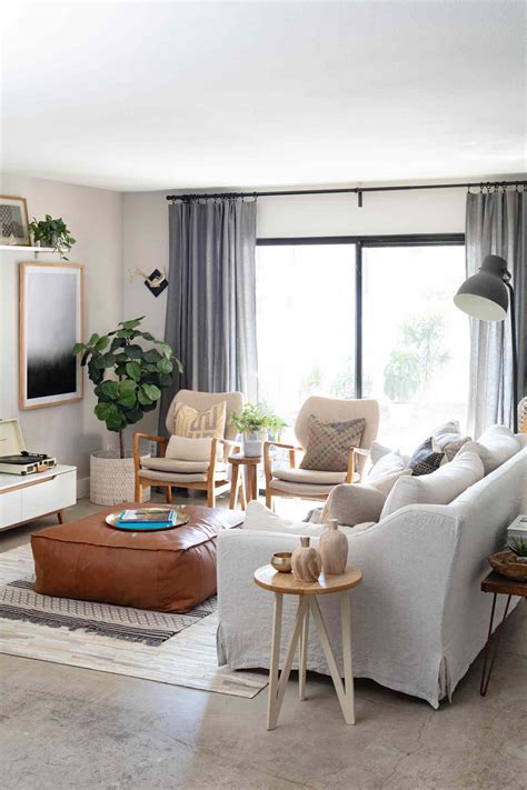 20 Living Room Furniture Layouts That Make The Most Of Your Space
