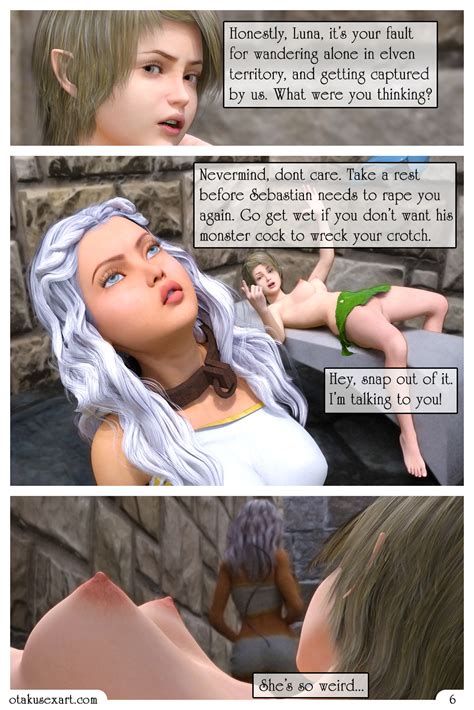 Looking For Trouble 2 3d Ic Dialog Page 6 By Otakuapologist Hentai Foundry