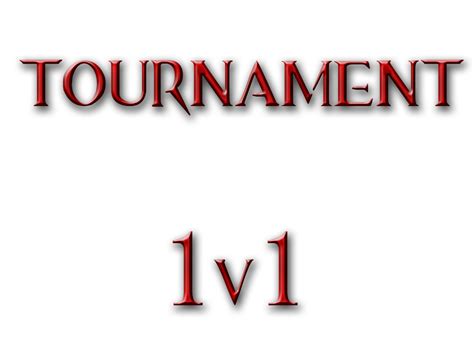 1v1 Tournament | Twisted Inventors of Tyria [ZAP]