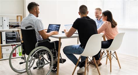 Ventajas De La Contratación De Trabajadores Con Discapacidad