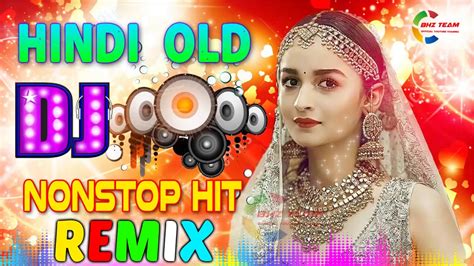 Old Hindi Song Dholki Mix Dj Remix Hindi Old Dj Remix Song High Bass Mix All Hindi Song Dj