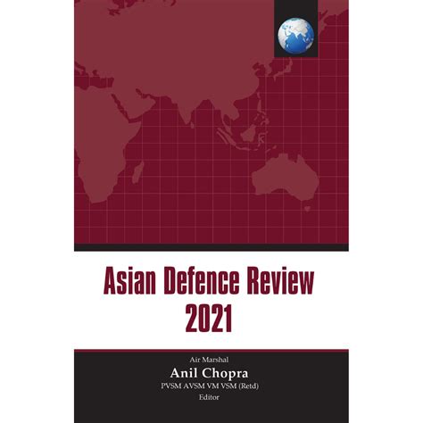 Asian Defence Review 2021 Odyssey Online Store