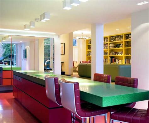 Colorful House Interior Design Ideas Ofdesign