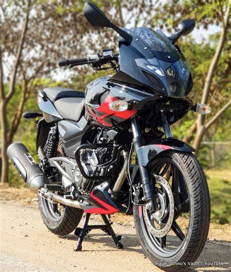 Earlier this year, the brand launched the updated pulsar 220f too. 2019 Bajaj Pulsar 180F launch price Rs 87k - Gets fairing ...