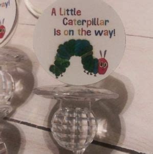 Other The Very Hungry Caterpillar Baby Shower Pacifier Poshmark