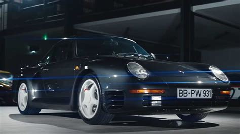 This Porsche 959 Sport Prototype Might Be The Fastest Factory 959 Ever
