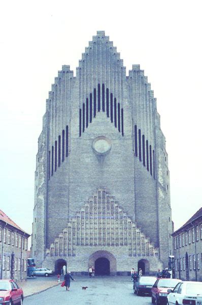 Grundtvigs Kirke In Copenhagen Denmark International Travel News