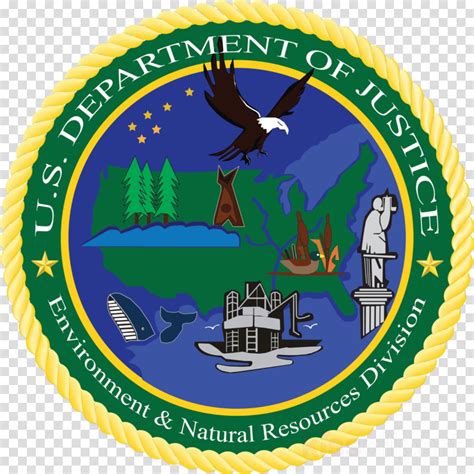 Department Of Justice Logo Transparent
