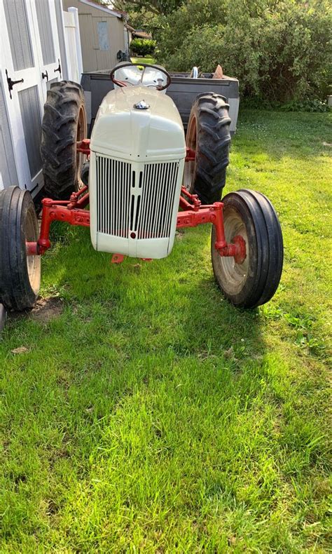 Tractor Ford 8n For Sale In Lancaster Pa Offerup