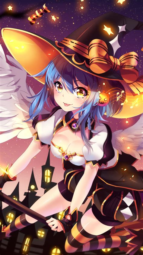 We have an extensive collection of amazing background images carefully chosen by our community. Halloween Anime Wallpaper (68+ images)