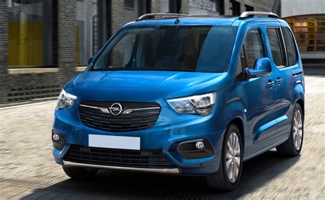 Opel Combo Life Xl Privé Lease Bij Directlease Combo Life Xl Private
