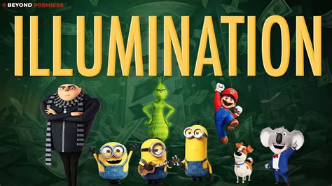 The Illumination Takeover How One Studio Changed Animation Genius
