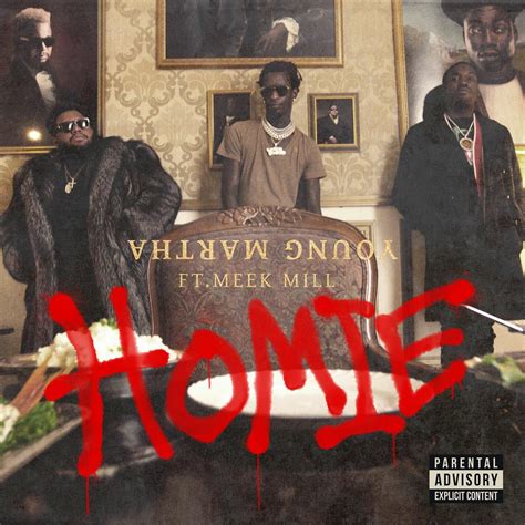 Young Thug Homie Feat Meek Mill Iheart