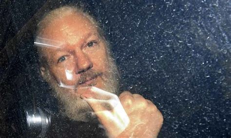 Sweden Reopens Julian Assange Rape Case Probe