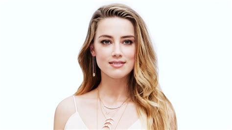 Amber Heard Portrait 4k, HD Celebrities, 4k Wallpapers, Images