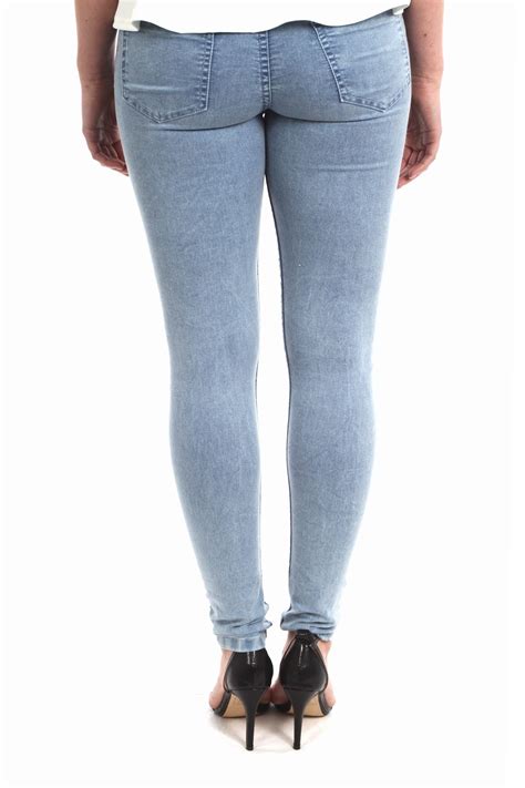 Kollache New Ladies Womens Skinny Slim Fit Denim Jeans Girls Stretchy Trousers Ebay