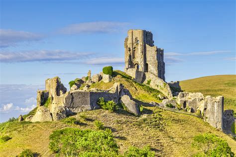 Historic Spots To Visit In Dorset Lyme Bay Holidays