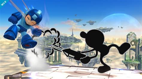 Mr Game And Watch Ekgaming