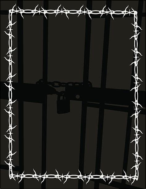 Royalty Free Jail Bars Clip Art Vector Images And Illustrations Istock
