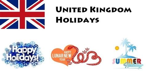 United Kingdom Holidays