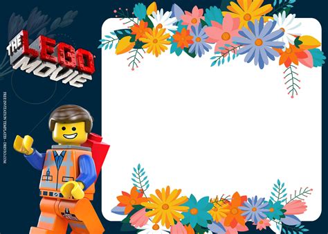 7-Build-Your-Own-Lego-Movie-Birthday-Invitation-Templates-Type-Six
