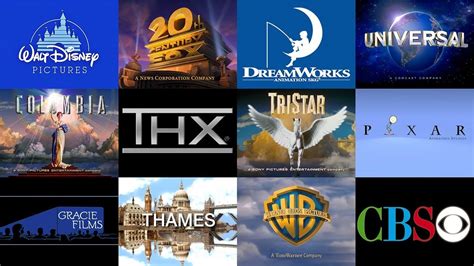 7 Most Imaginative Company Logos In Film Industry Aqr Studio
