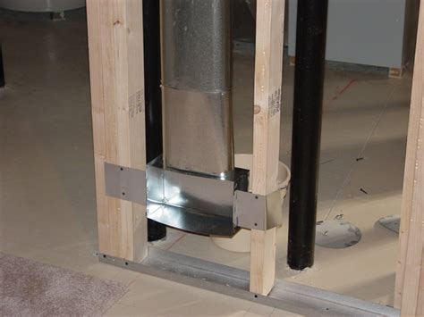 Work How To Install Ductwork In Existing Walls