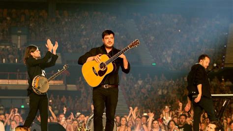 Review Mumford And Sons Concert At Brisbane Entertainment Centre The
