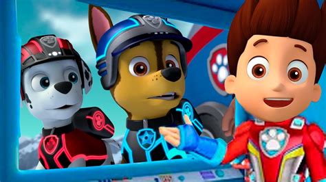 Paw Patrol Mighty Pups Save Adventure Bay Full Episodes Games №5