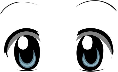 Anime Eyes Png Clip Art Library