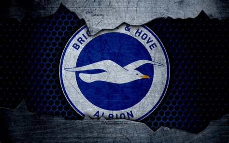 Download Wallpapers Brighton And Hove Albion Fc 4k Football Premier
