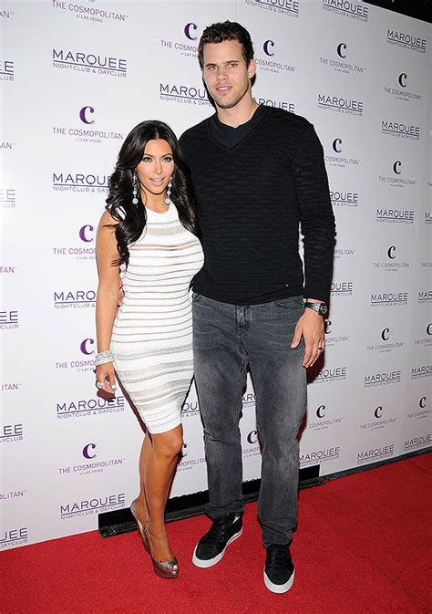 Kim Kardashian On Kris Humphries She Was Nearly A ‘runaway Bride