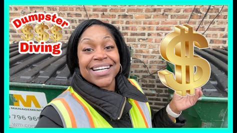Dumpster Diving 600 Saved Rich Woman Tossed Out Exactly What I Was Looking For‼️jackpot💰💰💰