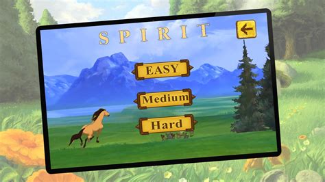 Spirit Horse Game For Android Apk Download