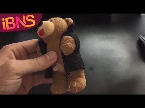 Hilarious Naked Swearing Bear Toy YouTube