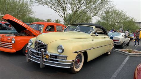 Celebrity Cars and Coffee Las Vegas - YouTube