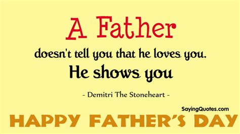 Inspirational quotes and messages for your father that you can send by whatsapp, facebook or accompany with a fathers day card 2021. Happy Father's Day Quotes, Messages, Sayings & Cards ...
