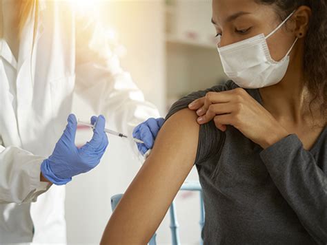 Get Your Flu Shot In October Early November To Stay Flu Free This
