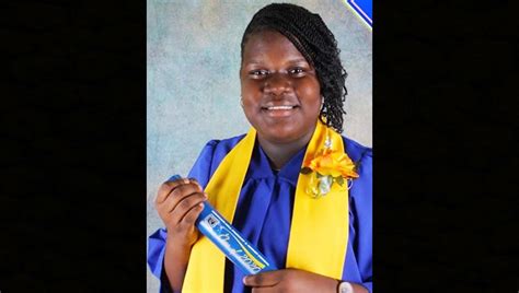 Strawberry hill ⭐ , jamaica, castleton, new castle road: St. Mary Head Girl Earns First Choice - Jamaica Beacon