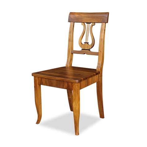 Stuhl ergonomisch, stufenlos höhenverstellbar mit wippfunktion 135°neigbar, sitzhöhe verstellbar von ca. Biedermeier Stuhl mit Brettsitz