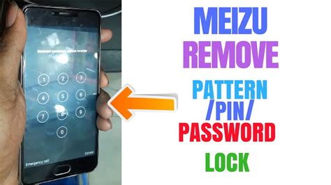 Meizu Y685h Hard Reset Remove Pinpatternpassword Lock How To Hard