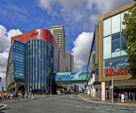 Parramatta Station And Westfield Parramatta Historical Walk