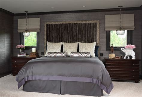 Glamorous Boudoir Contemporary Bedroom Minneapolis By Lucy