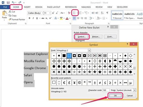 Microsoft Word Checkbox Nipodbh