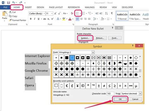 If the developer tab isn't already visible, see show the developer tab. How to Create a Check Box in a Word Document | Techwalla.com